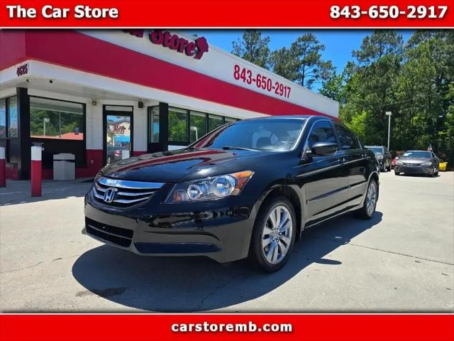 2012 Honda Accord 2.4 EX for sale in MYRTLE BEACH, SC