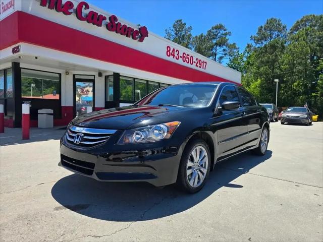 2012 Honda Accord 2.4 EX for sale in MYRTLE BEACH, SC