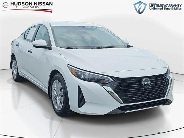 2025 Nissan Sentra S for sale in Summerville, SC