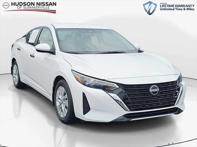 2025 Nissan Sentra S for sale in Summerville, SC