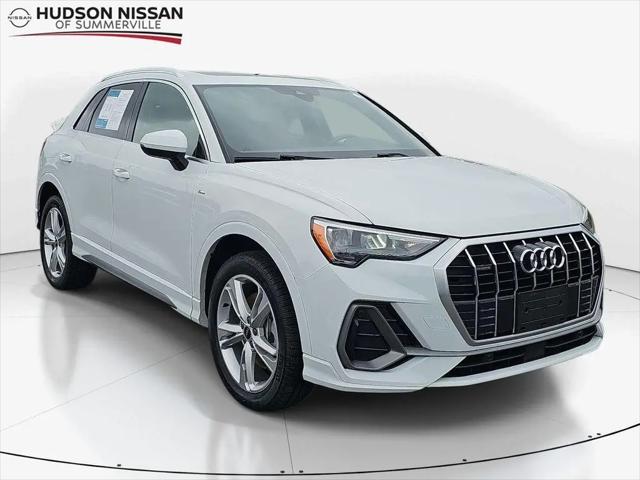 2021 Audi Q3 Premium 45 TFSI S line quattro Tiptronic for sale in Summerville, SC