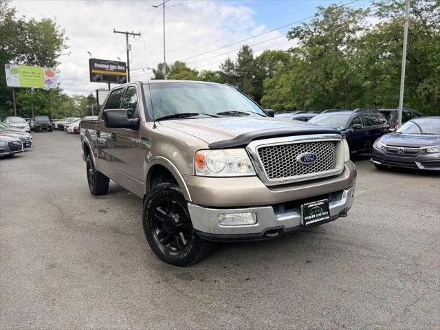 2004 Ford F-150 LARIAT for sale in seattle, WA