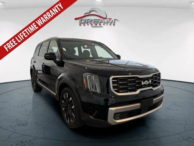 2023 Kia Telluride SX for sale in Kansas City, KS