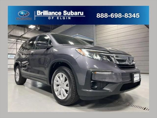 2020 Honda Pilot 2WD LX for sale in Elgin, IL