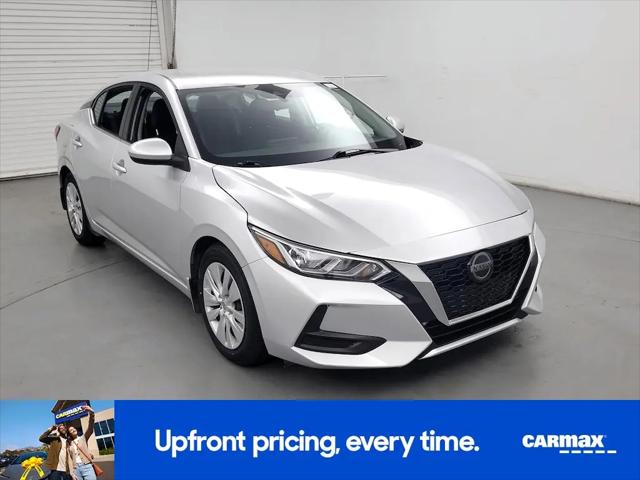 2023 Nissan Sentra S Xtronic CVT for sale in Jacksonville, NC