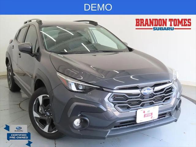 2025 Subaru Crosstrek Limited for sale in McKinney, TX