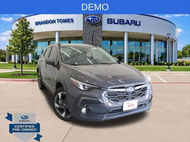 2025 Subaru Crosstrek Limited for sale in McKinney, TX