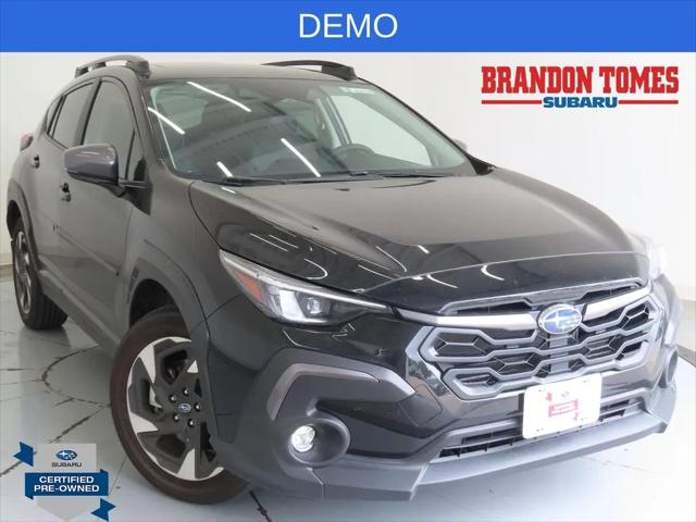 2025 Subaru Crosstrek Limited for sale in McKinney, TX