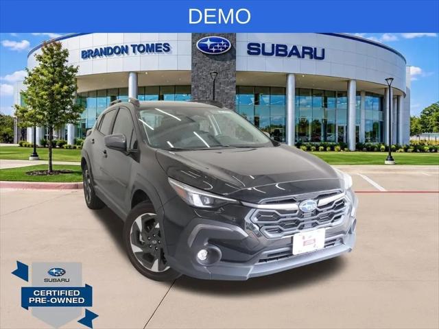2025 Subaru Crosstrek Limited for sale in McKinney, TX