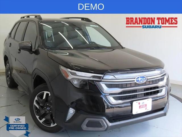 2025 Subaru Forester Limited for sale in McKinney, TX