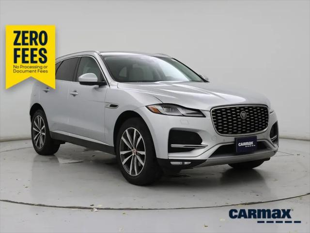 2022 Jaguar F-PACE S P250 AWD Automatic for sale in Frederick, MD