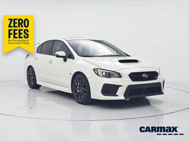2019 Subaru WRX STI Limited for sale in Easton, PA