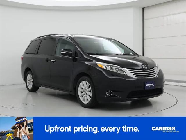 2015 Toyota Sienna XLE Premium 7 Passenger for sale in Fairfield, CA