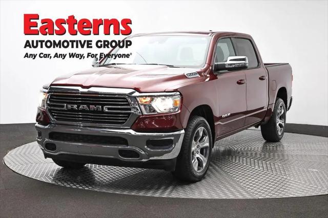 2024 Ram 1500 Laramie Crew Cab 4x2 5'7" Box for sale in Temple Hills, MD