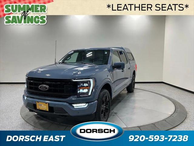 2023 Ford F-150 Platinum for sale in Green Bay, WI
