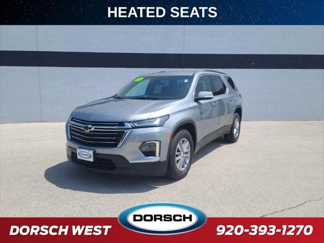 2023 Chevrolet Traverse AWD LT Cloth for sale in Green Bay, WI