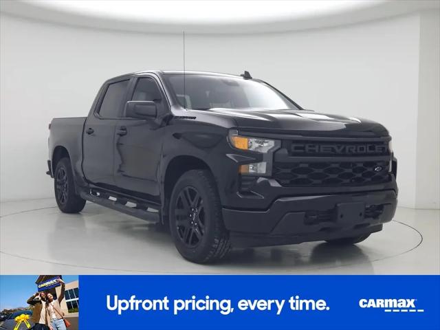 2023 Chevrolet Silverado 1500 2WD Crew Cab Short Bed Custom for sale in Tyler, TX