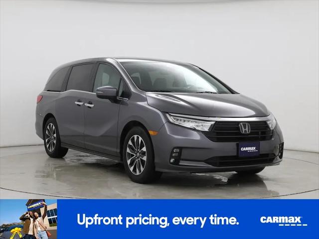 2024 Honda Odyssey EX-L for sale in Bristol, TN