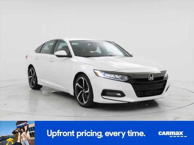 2020 Honda Accord Sport for sale in Columbia, SC