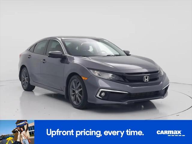2021 Honda Civic EX for sale in Asheville, NC