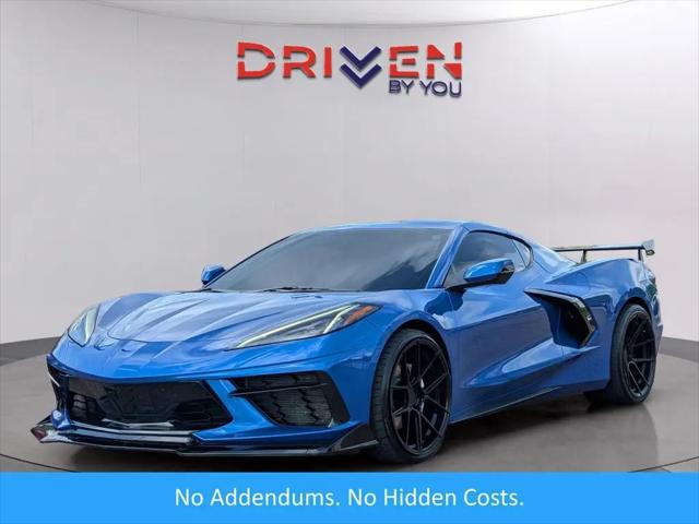 2021 Chevrolet Corvette Stingray RWD Coupe 1LT for sale in Franklinton, LA