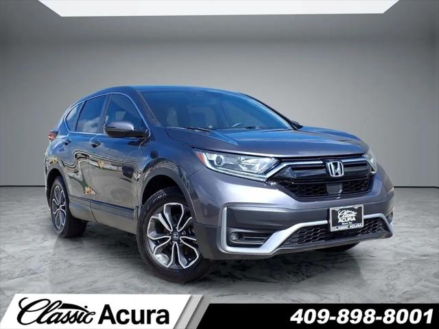 2022 Honda CR-V AWD EX-L for sale in Beaumont, TX