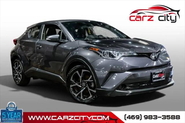 2019 Toyota C-HR XLE for sale in Addison, TX
