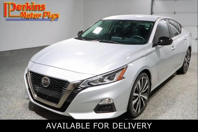 2021 Nissan Altima SR FWD for sale in Mayfield, KY
