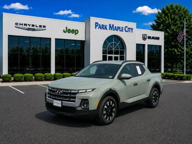 2025 Hyundai Santa Cruz SEL Activity for sale in Hornell, NY