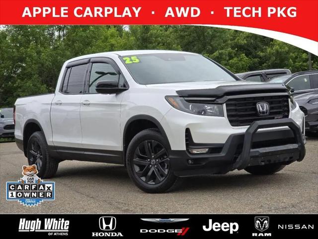 2023 Honda Ridgeline Sport for sale in Athens, OH