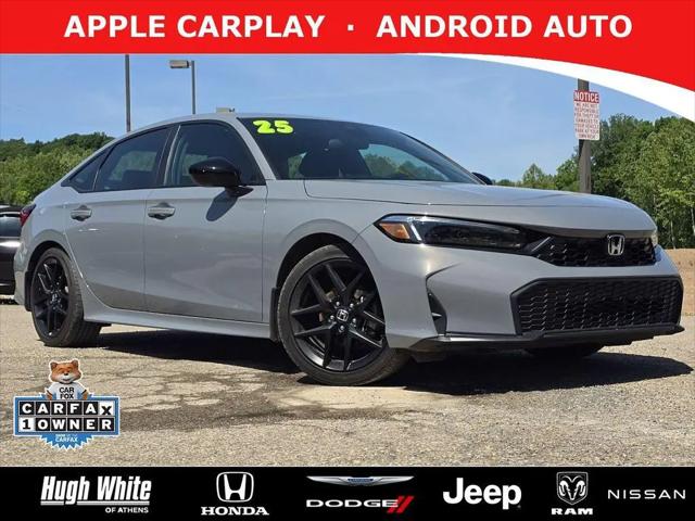2025 Honda Civic Sport for sale in Athens, OH