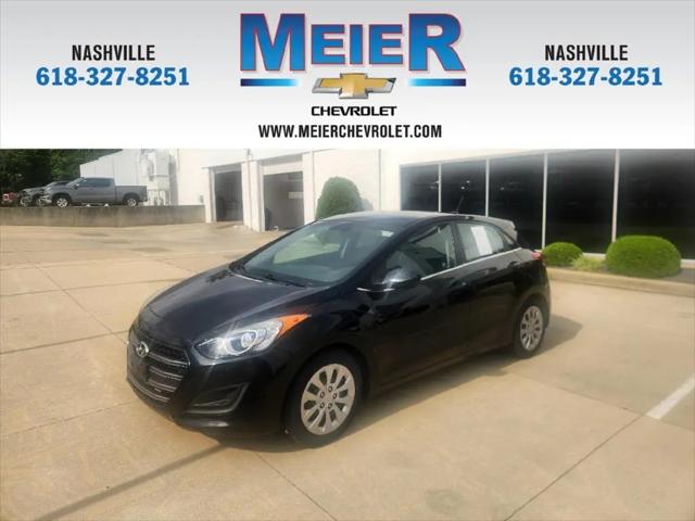 2016 Hyundai Elantra GT Base for sale in Nashville, IL