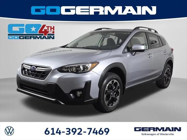 2021 Subaru Crosstrek Premium for sale near Westerville, OH