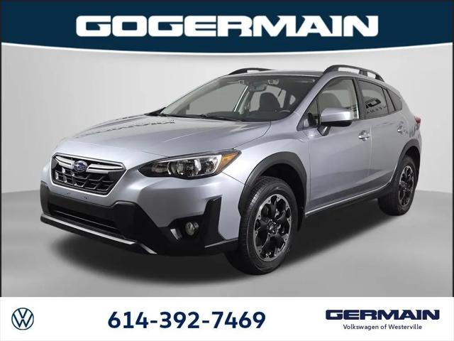 2021 Subaru Crosstrek Premium for sale in Westerville, OH