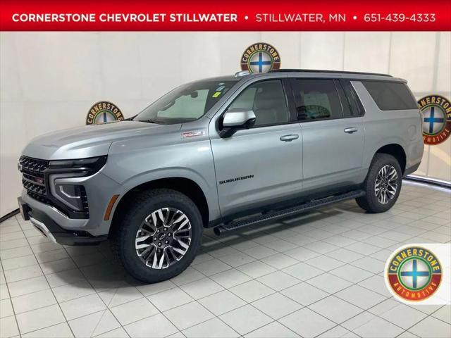 2025 Chevrolet Suburban 4WD Z71 for sale in Stillwater, MN