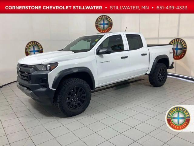 2025 Chevrolet Colorado Trail Boss 4WD for sale in Stillwater, MN