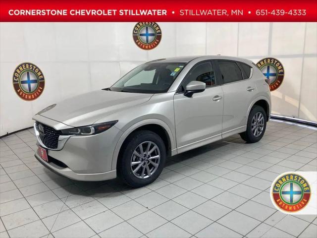 2025 Mazda CX-5 2.5 S Select for sale in Stillwater, MN