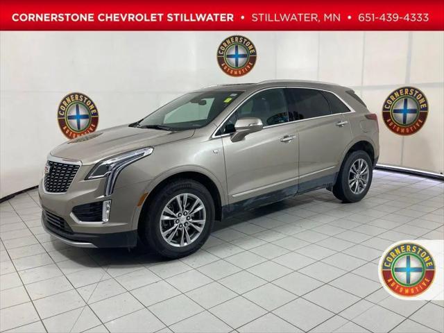 2023 Cadillac XT5 AWD Premium Luxury for sale in Stillwater, MN