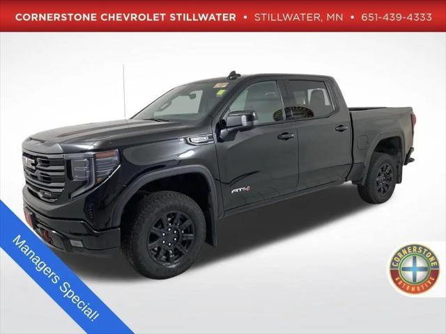 2024 GMC Sierra 1500 AT4 for sale in Stillwater, MN