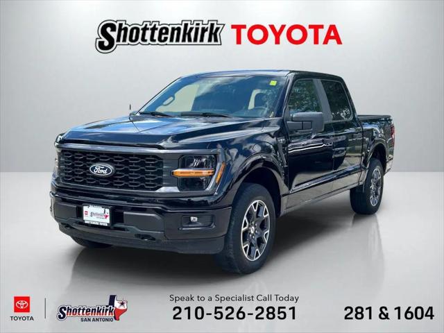 2025 Ford F-150 STX for sale in San Antonio, TX
