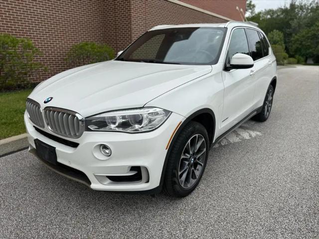 2018 BMW X5 xDrive35i for sale in Painesville, OH