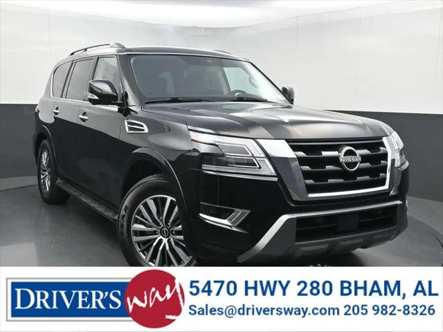 2023 Nissan Armada SL 2WD for sale in Birmingham, AL