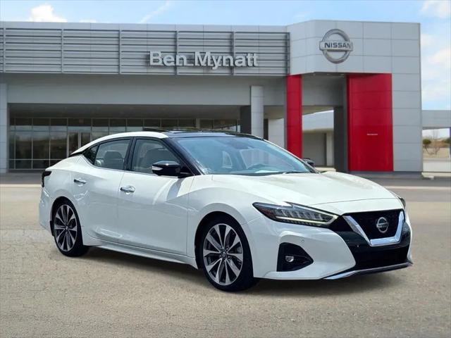 2022 Nissan Maxima Platinum Xtronic CVT for sale in Salisbury, NC