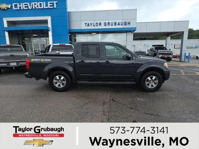2014 Nissan Frontier Desert Runner for sale in Waynesville, MO