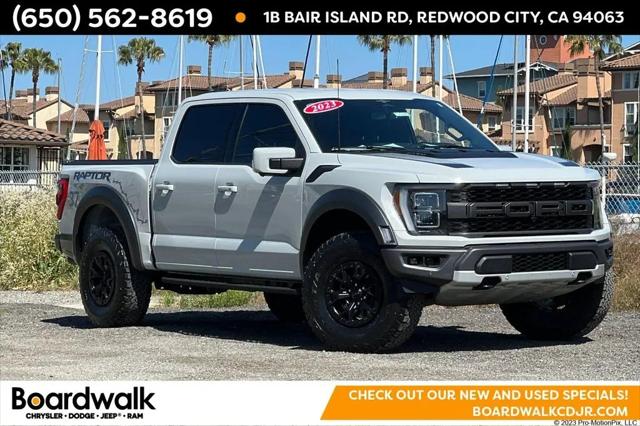 2023 Ford F-150 Raptor for sale in Redwood City, CA