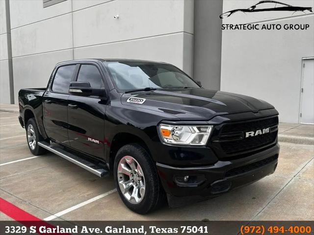 2020 Ram 1500 Lone Star Crew Cab 4x2 5'7" Box for sale in Garland, TX