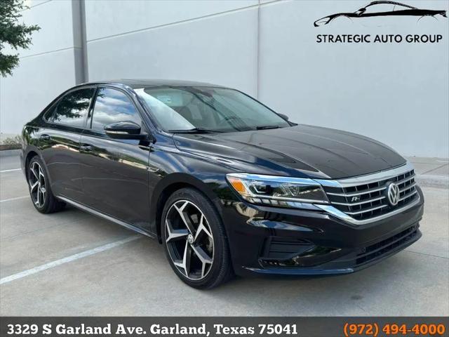 2020 Volkswagen Passat 2.0T R-Line for sale in Garland, TX