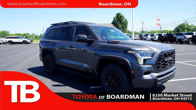 2026 Toyota Sequoia TRD Pro for sale in Boardman , OH