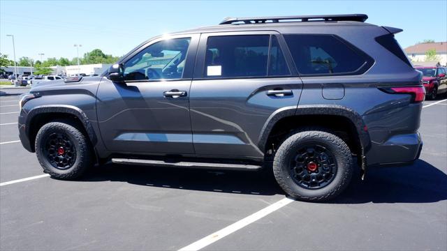 2026 Toyota Sequoia TRD Pro