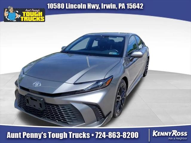 2025 Toyota Camry SE for sale in ADAMSBURG, PA